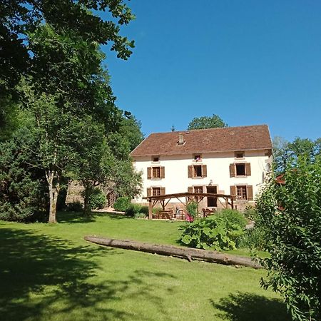 Chambres D'Hotes La Charmante Xertigny Exterior foto