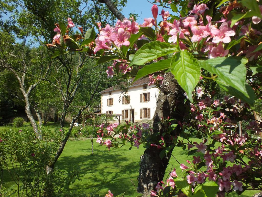 Chambres D'Hotes La Charmante Xertigny Exterior foto